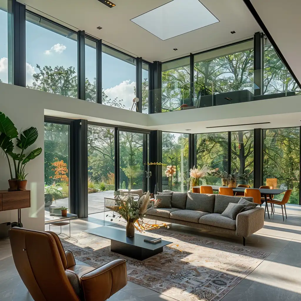 Waarom volglas de toekomst van interieurdesign is