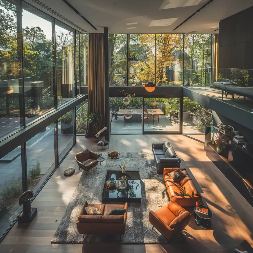 Creatieve manieren om glas te integreren in je tuinontwerp